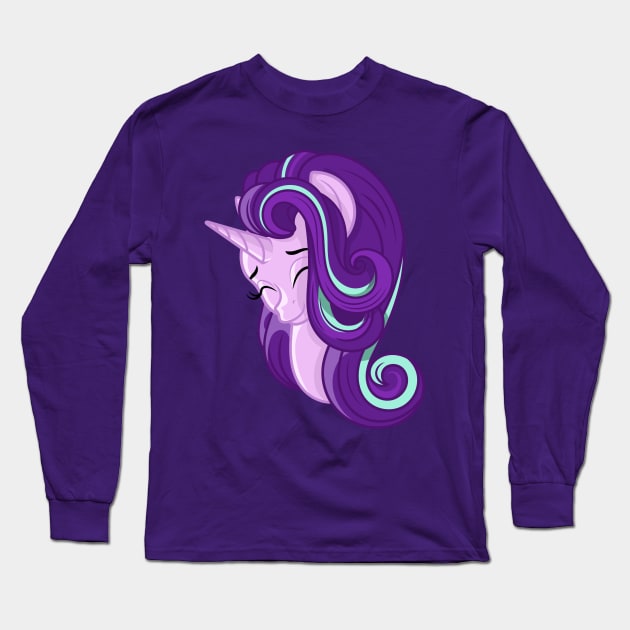 My Little Pony Starlight Glimmer Long Sleeve T-Shirt by SketchedCrow